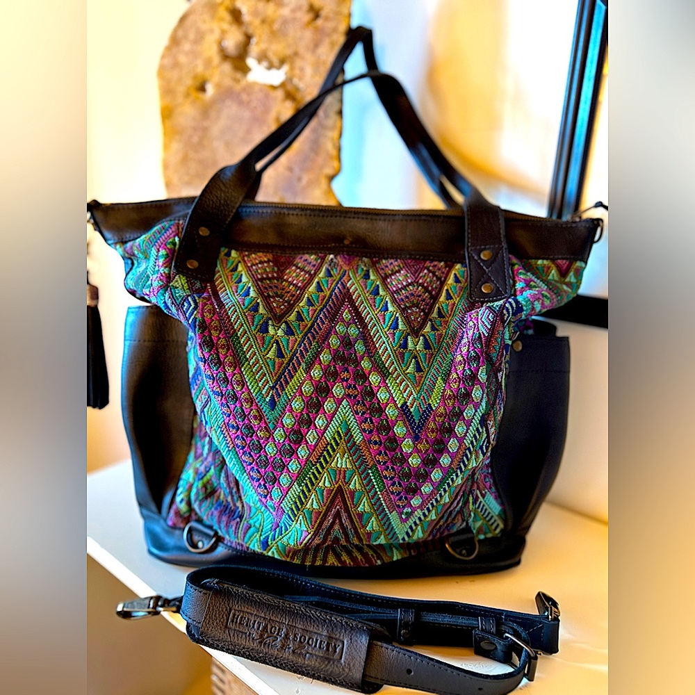 STUNNING Nena & Co OOAK ‘The Perfect Bag’